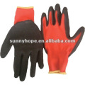 13g Latex coated gloves
